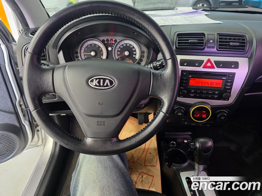 Kia morning 2009