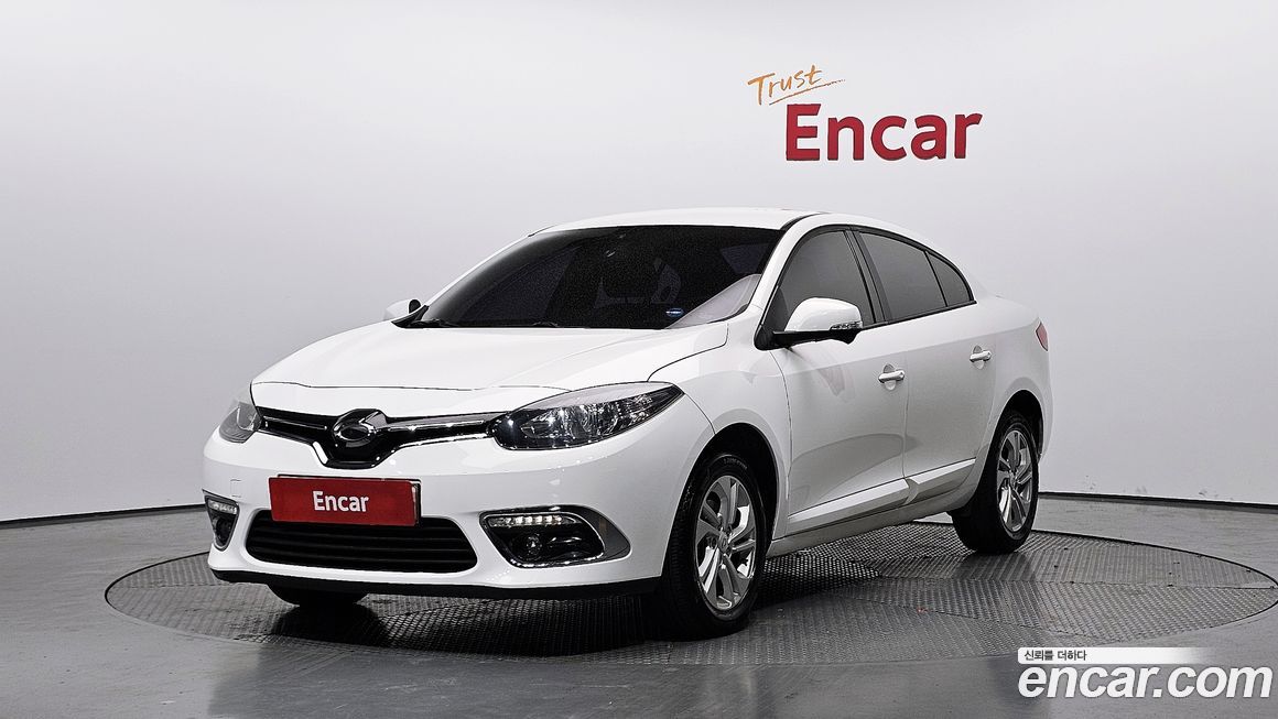 Renault-KoreaSamsung SM3 2017