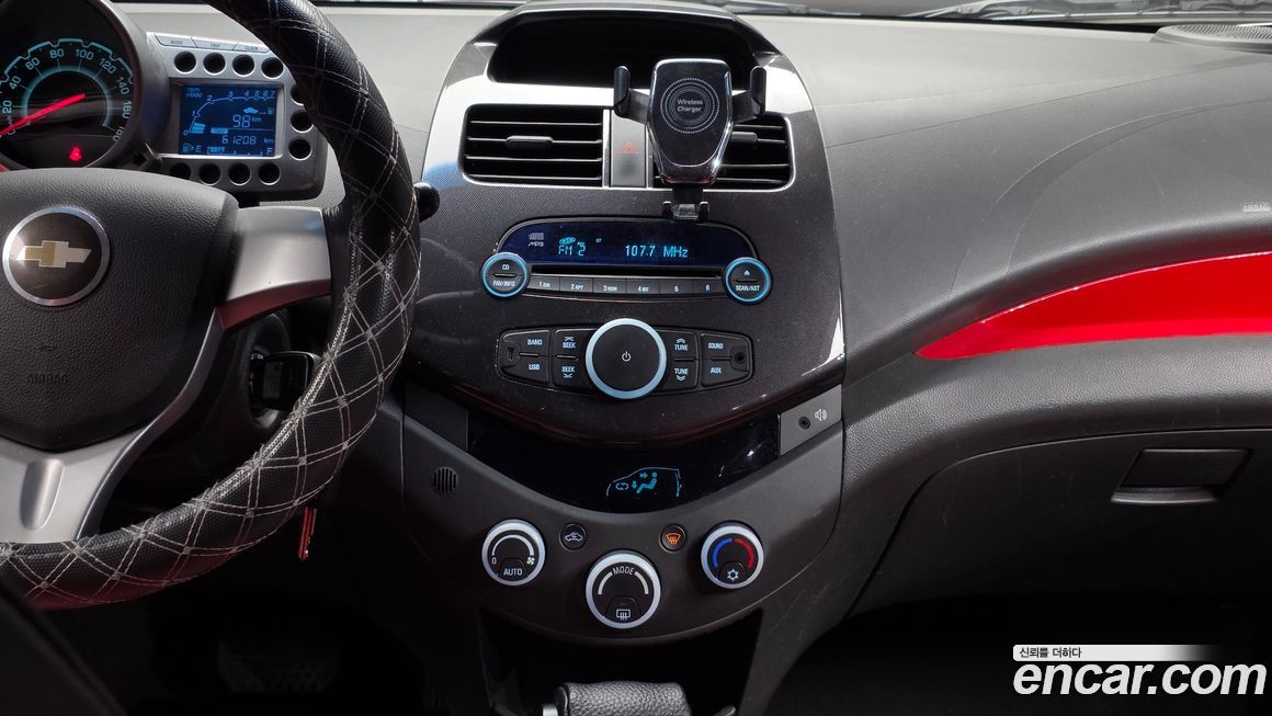 ChevroletGMDaewoo Matiz 2010