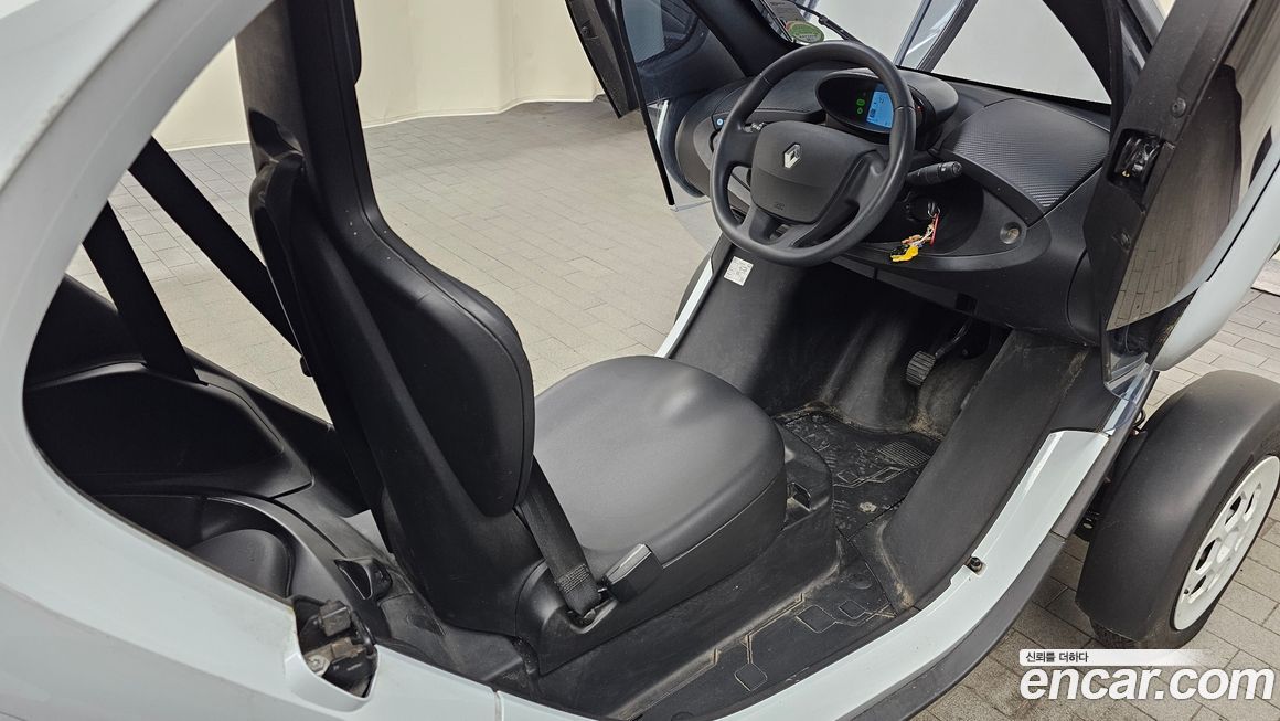 Renault-KoreaSamsung Twizy 2020