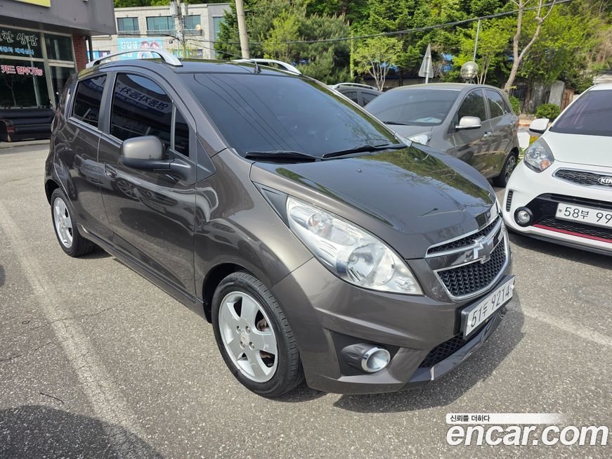 ChevroletGMDaewoo Spark 2012