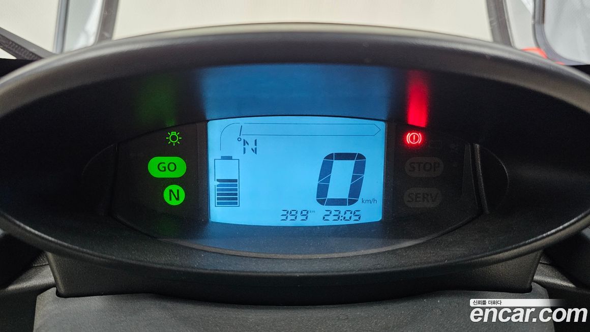 Renault-KoreaSamsung Twizy 2020