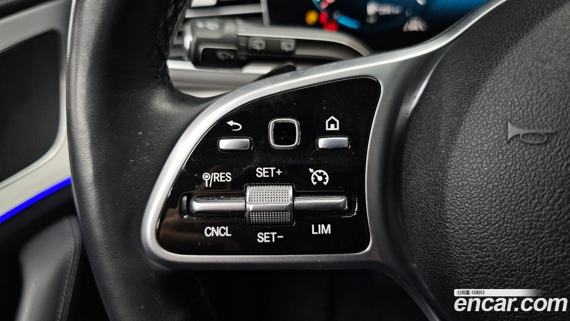 Mercedes-Benz GLE-Class 2019