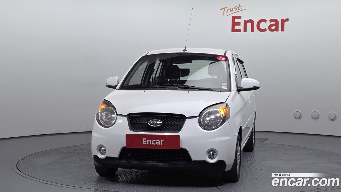 Kia morning 2010