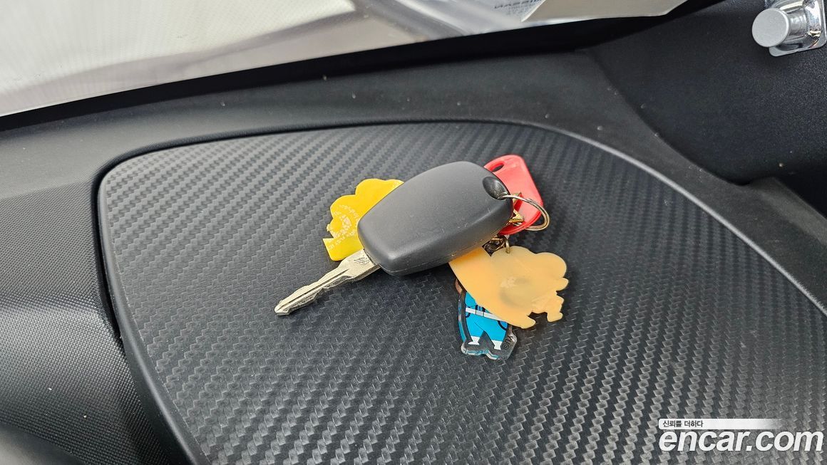 Renault-KoreaSamsung Twizy 2020