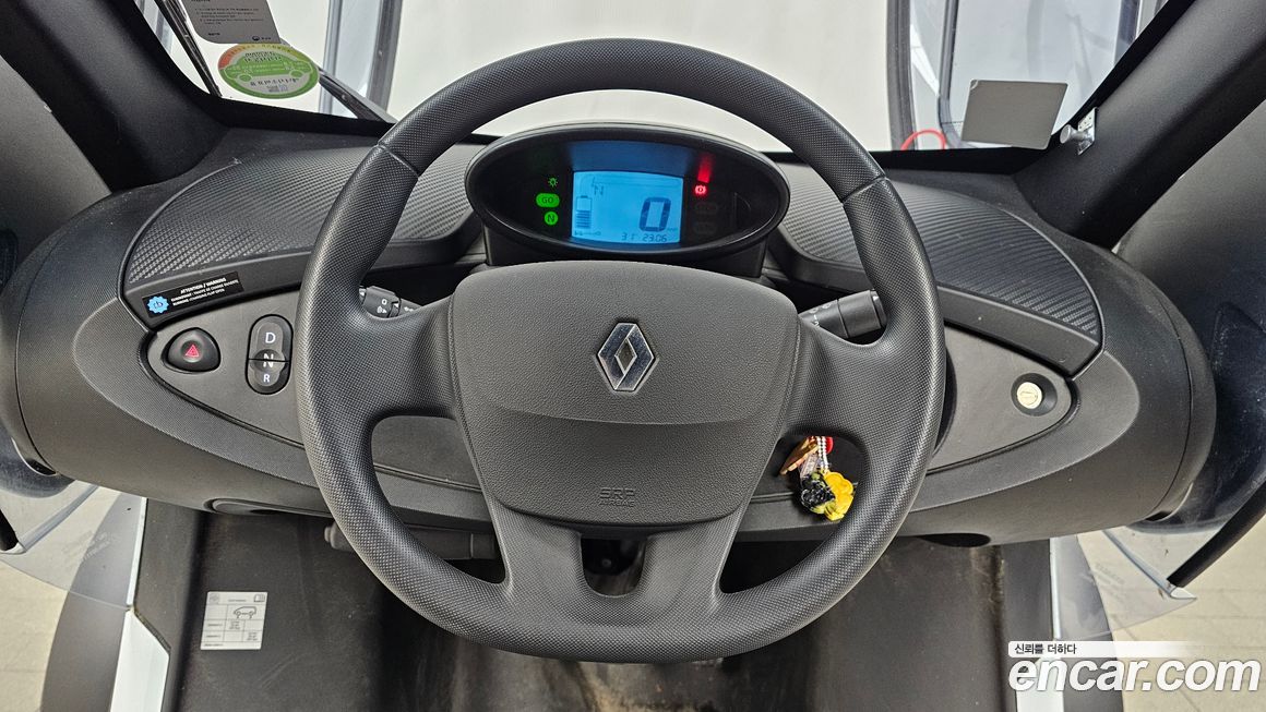 Renault-KoreaSamsung Twizy 2020