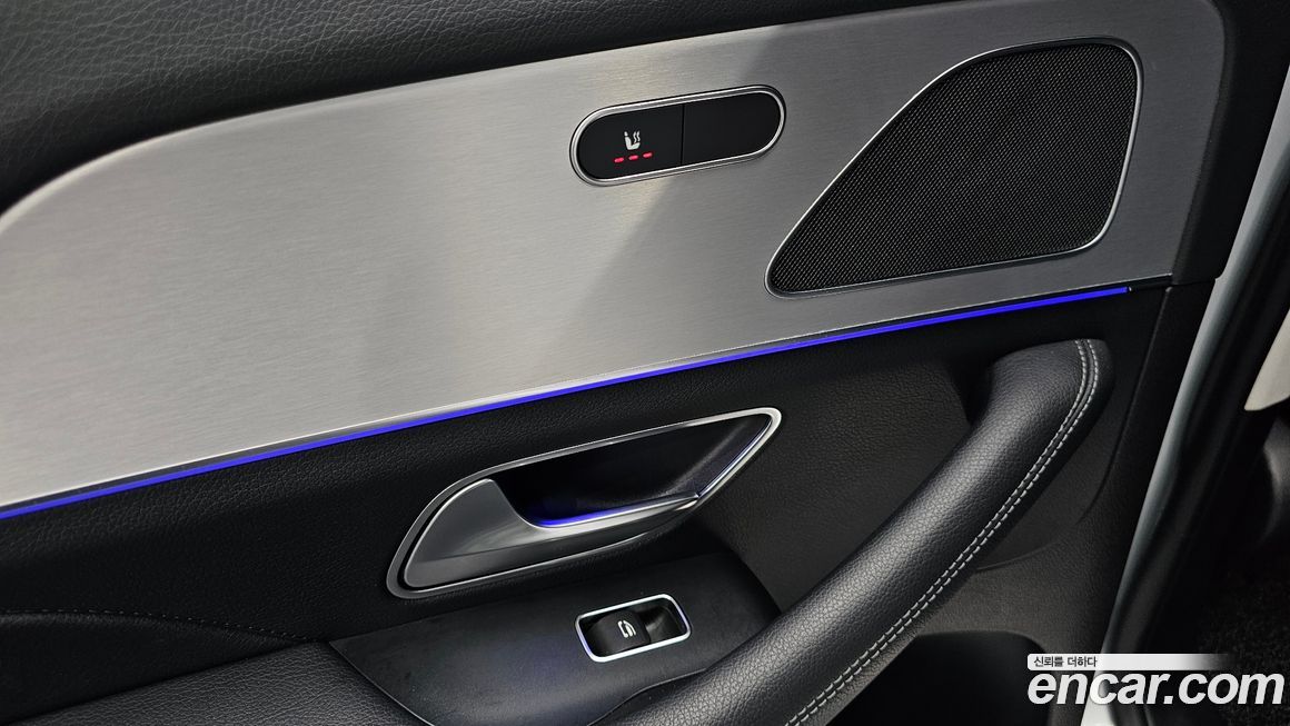 Mercedes-Benz GLE-Class 2019