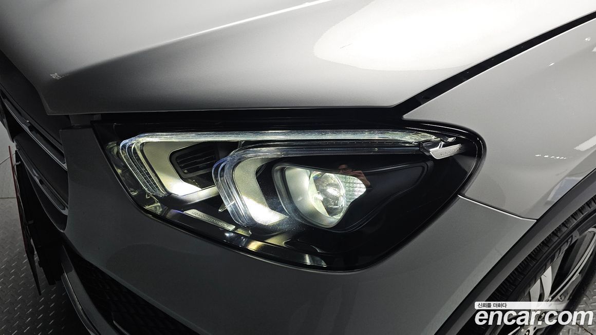 Mercedes-Benz GLE-Class 2019