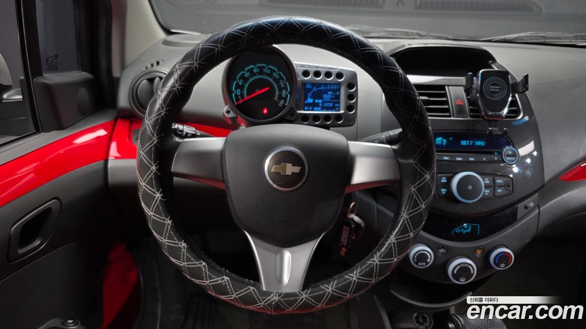 ChevroletGMDaewoo Matiz 2010