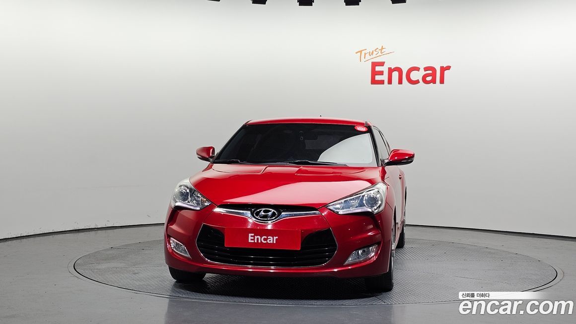 Hyundai Veloster 2012