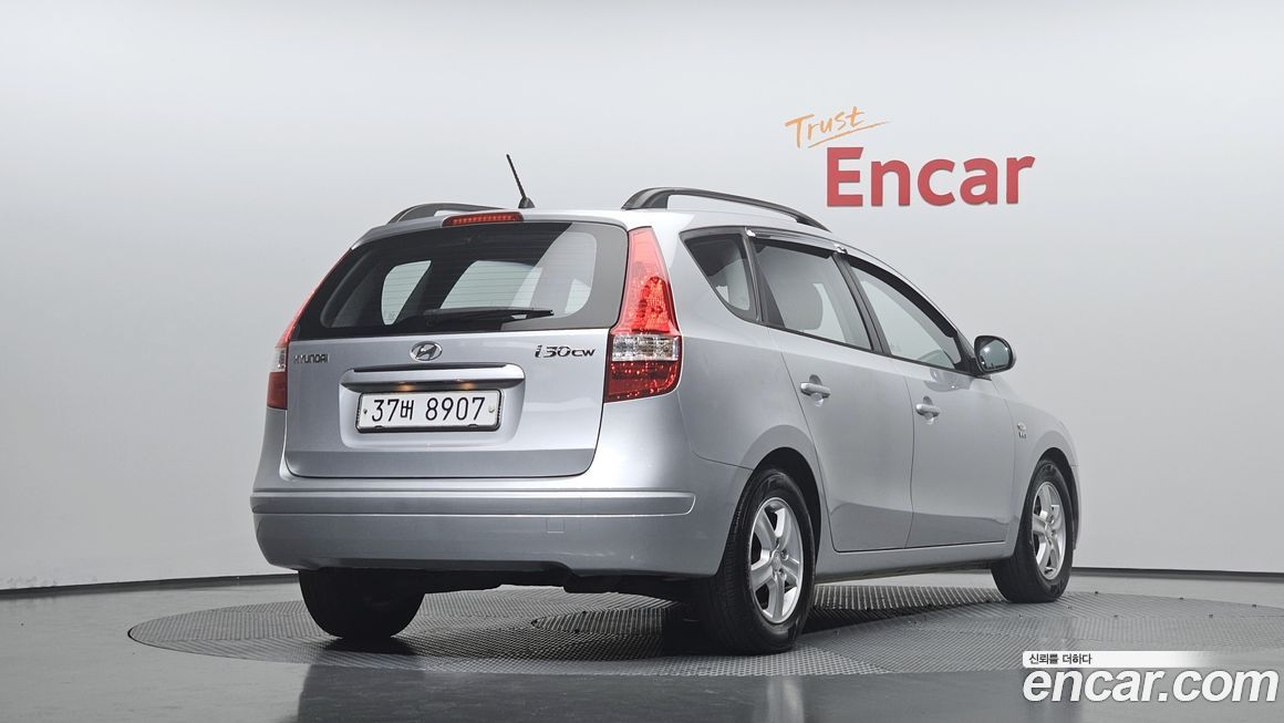 Hyundai i30 2009