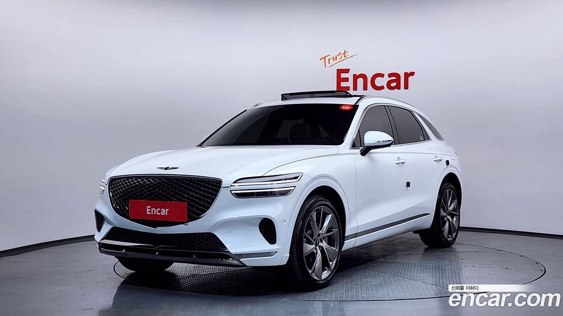Genesis GV70 2023