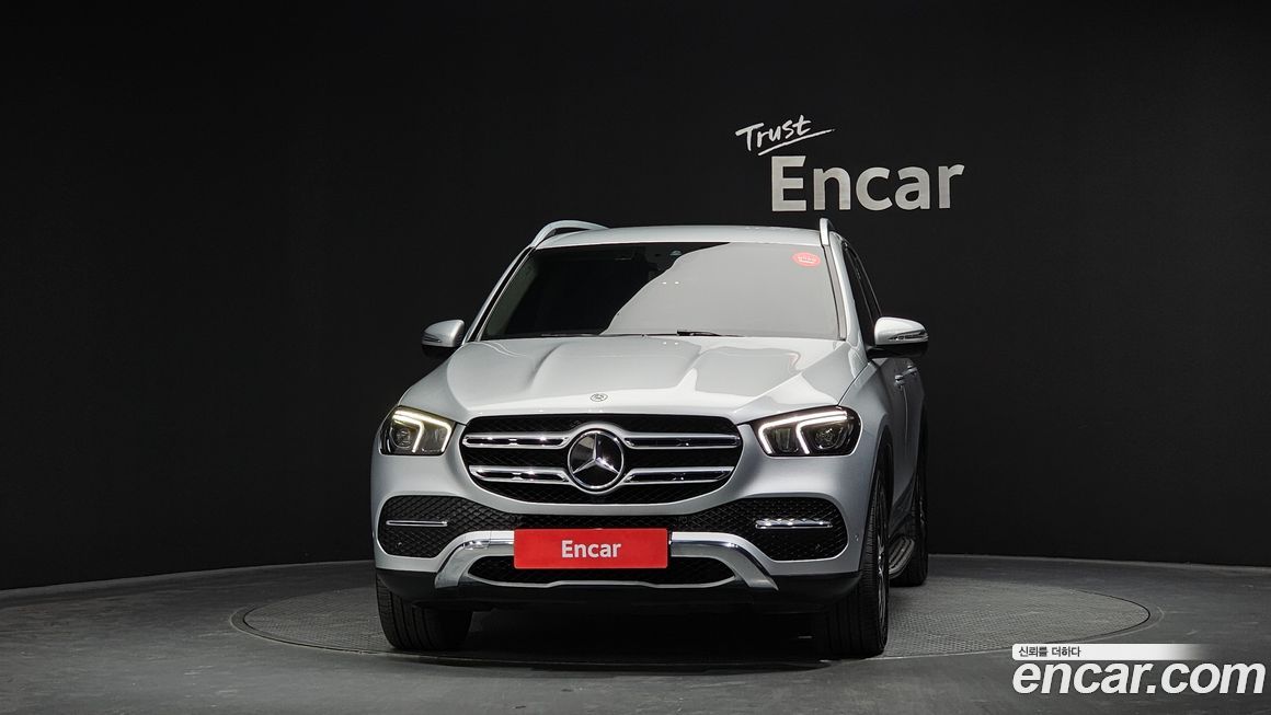 Mercedes-Benz GLE-Class 2019