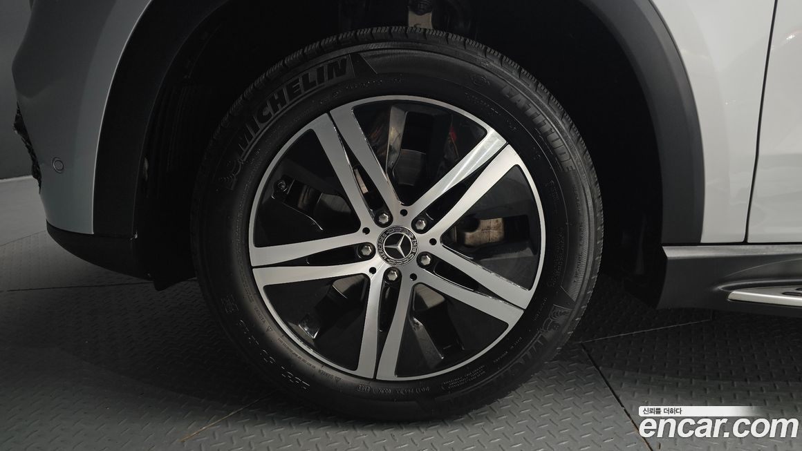 Mercedes-Benz GLE-Class 2019