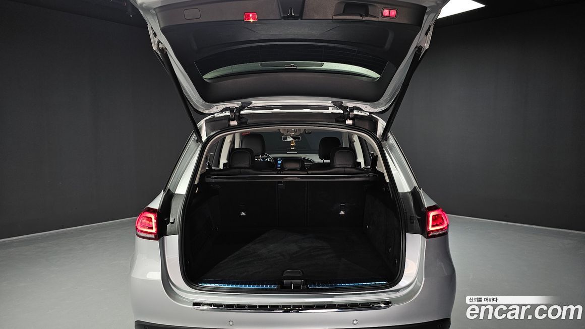 Mercedes-Benz GLE-Class 2019