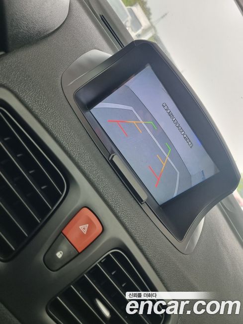 Renault-KoreaSamsung SM3 2014