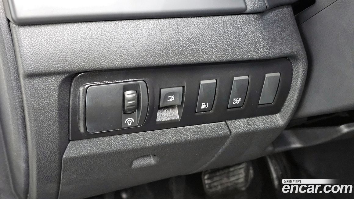 Renault-KoreaSamsung SM3 2017