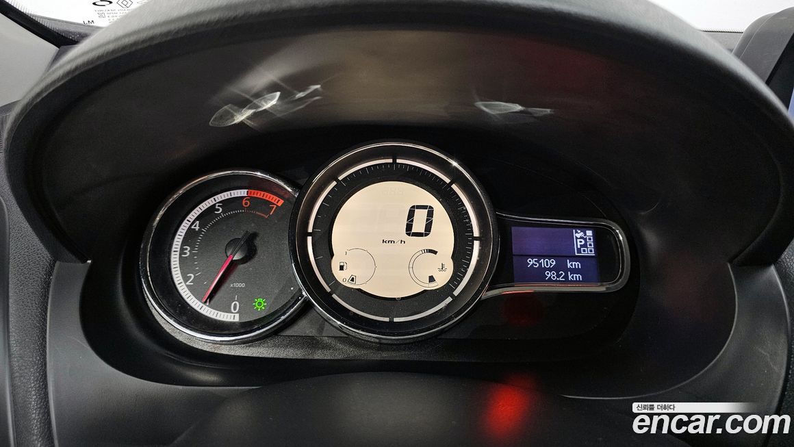 Renault-KoreaSamsung SM3 2017