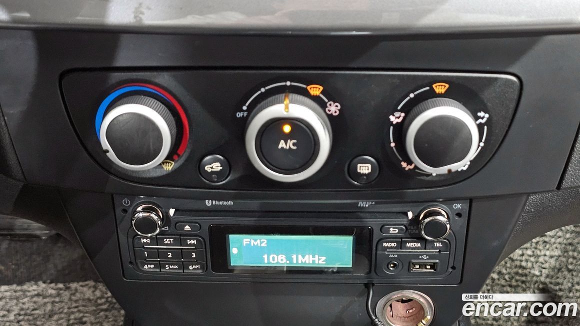 Renault-KoreaSamsung SM3 2017