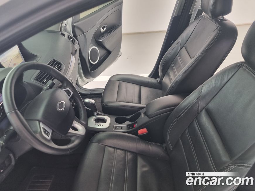 Renault-KoreaSamsung SM3 2014