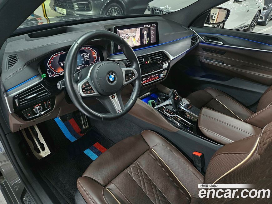 BMW Gran Turismo 2022