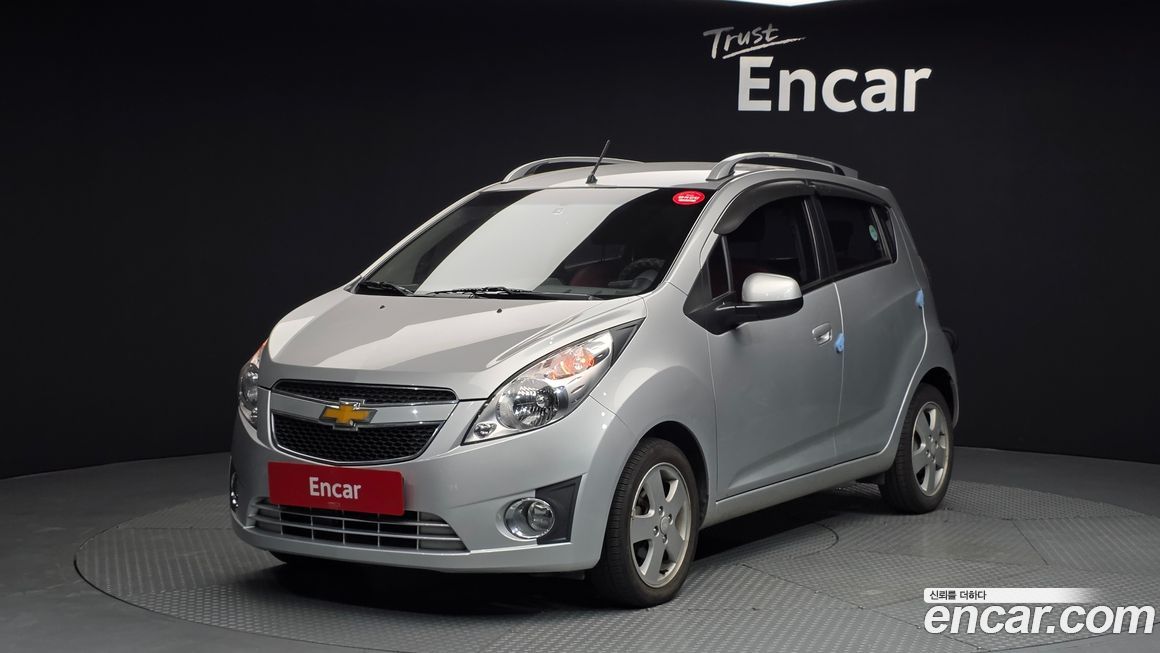 ChevroletGMDaewoo Matiz 2010