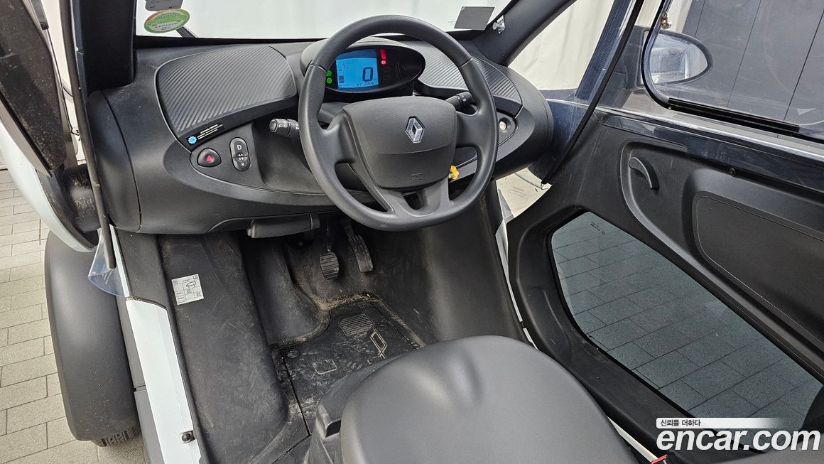Renault-KoreaSamsung Twizy 2020