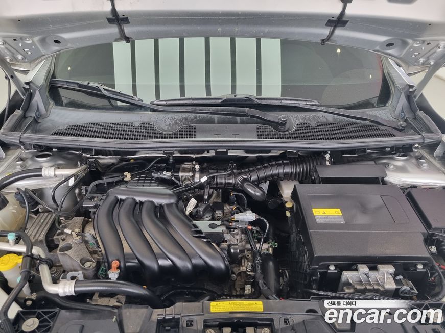 Renault-KoreaSamsung SM3 2014