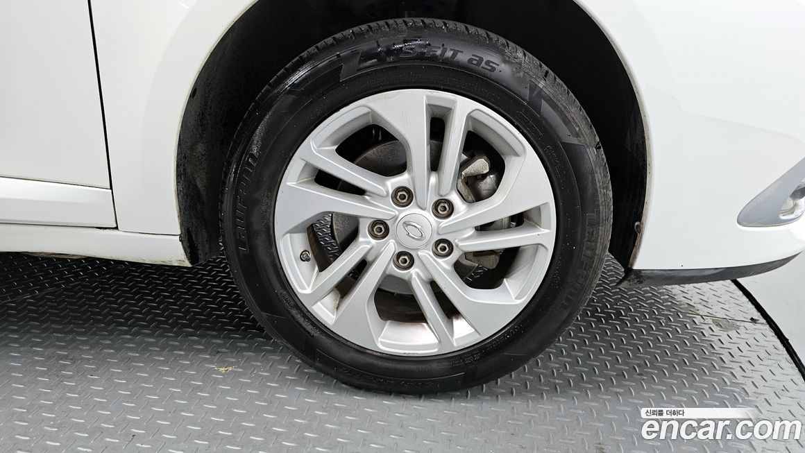 Renault-KoreaSamsung SM3 2017