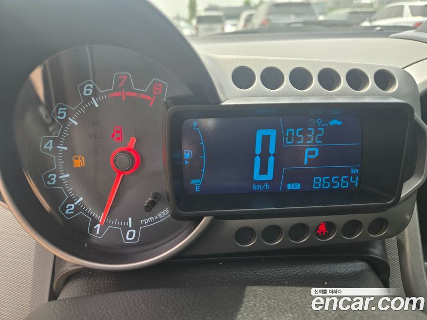 ChevroletGMDaewoo Aveo 2014