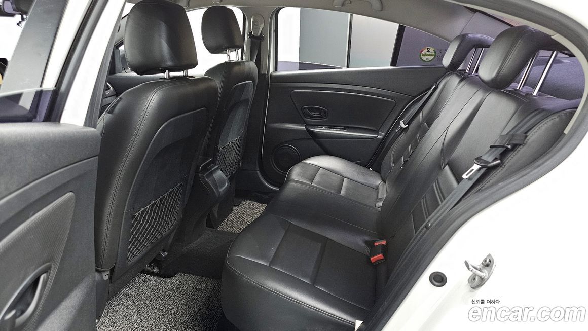 Renault-KoreaSamsung SM3 2017