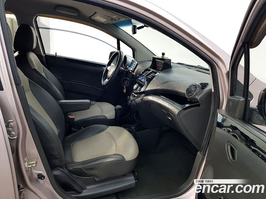 ChevroletGMDaewoo Spark 2012