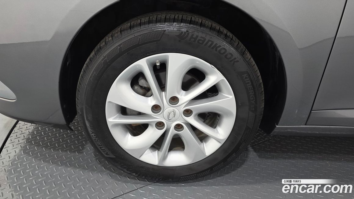 Renault-KoreaSamsung SM3 2016