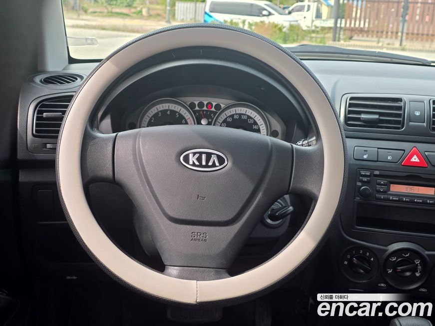Kia morning 2009