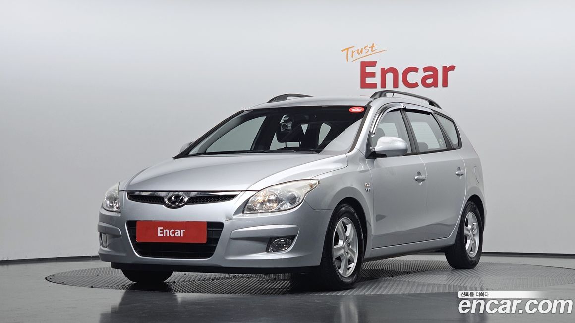 Hyundai i30 2009
