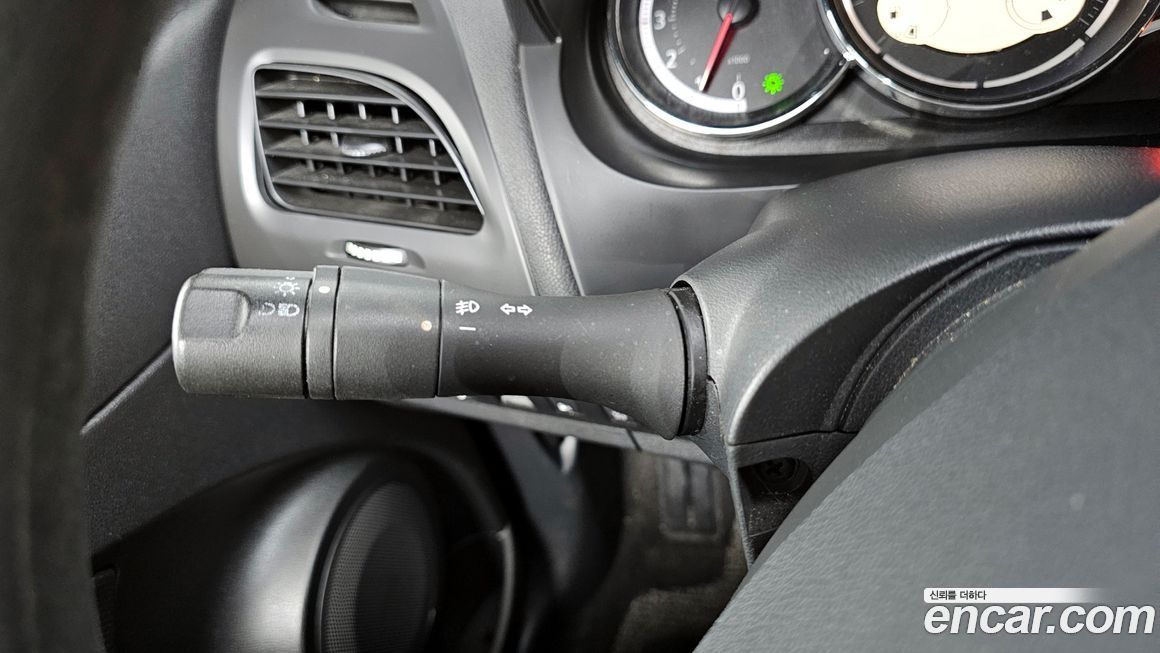 Renault-KoreaSamsung SM3 2017