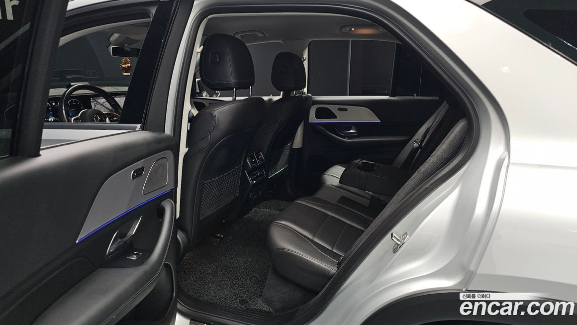 Mercedes-Benz GLE-Class 2019