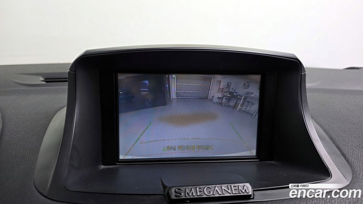 Renault-KoreaSamsung SM3 2011