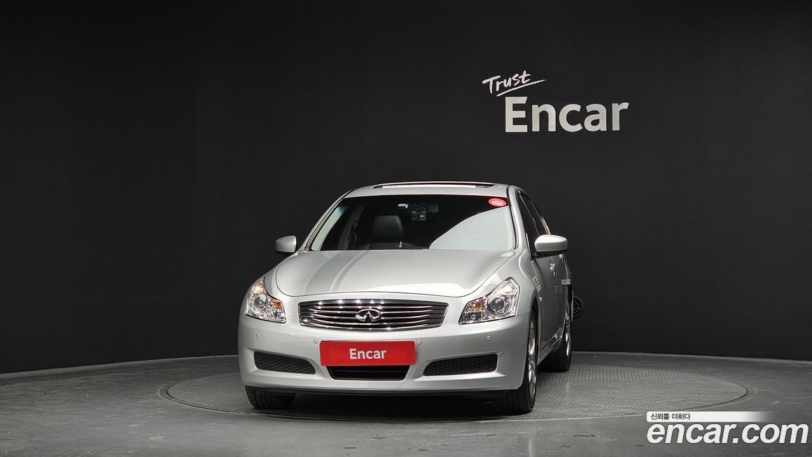 Infiniti G 2009