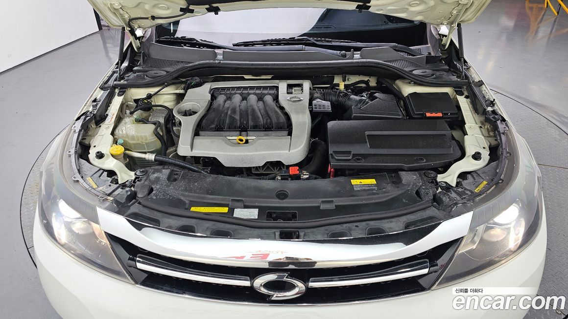 Renault-KoreaSamsung SM5  2011