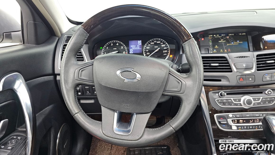 Renault-KoreaSamsung SM5  2011