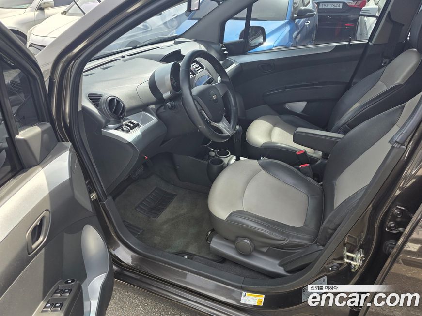 ChevroletGMDaewoo Spark 2012