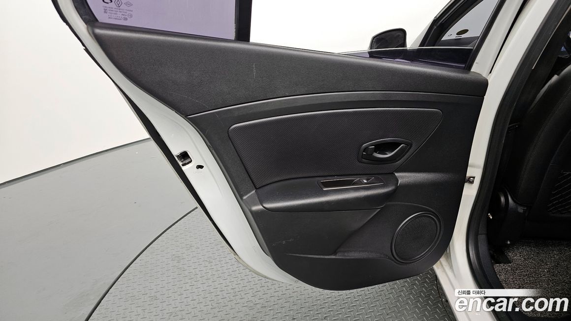 Renault-KoreaSamsung SM3 2017