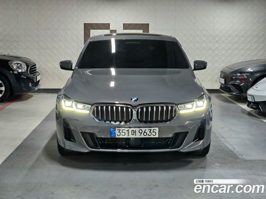 BMW Gran Turismo 2022