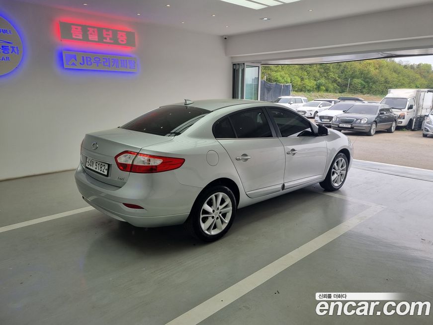 Renault-KoreaSamsung SM3 2014