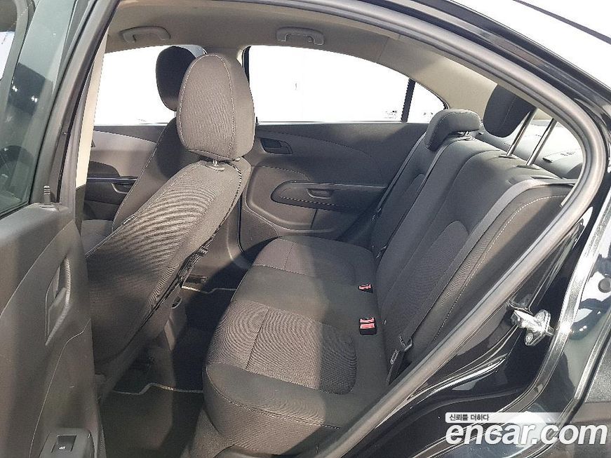 ChevroletGMDaewoo Aveo 2012