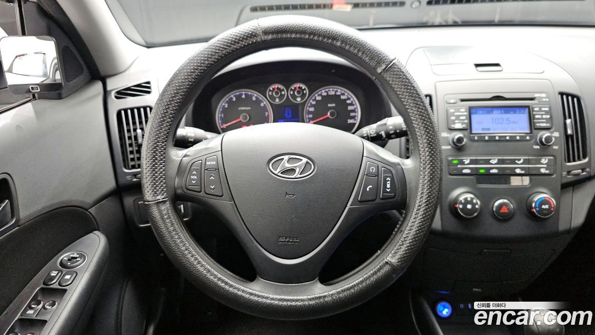 Hyundai i30 2009