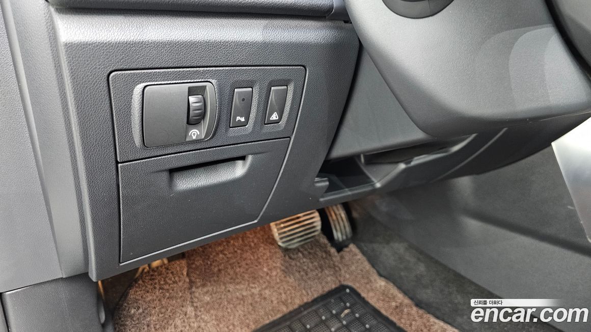 Renault-KoreaSamsung SM5  2011