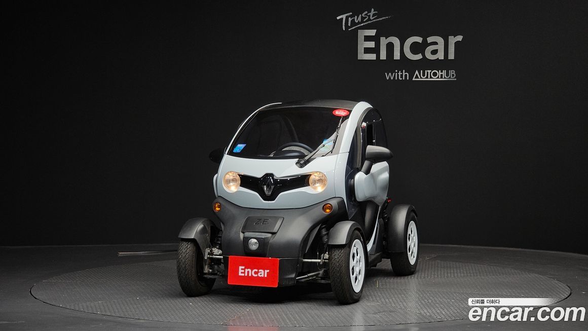 Renault-KoreaSamsung Twizy 2020