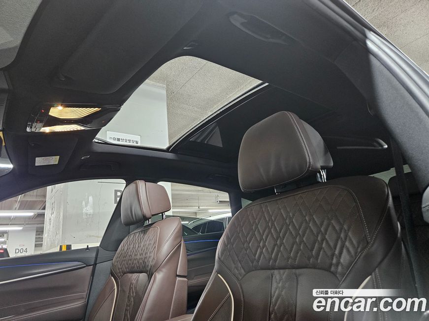 BMW Gran Turismo 2022